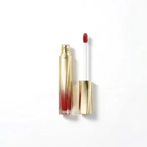 High Quality Matte Lip Gloss with Non Stick Cup Pigment for Party Daily Makeup Lip Gloss Packaging Box Manufacturers OEM ODM