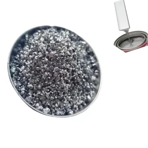 High Quality Metallic Sparkle Effect Pigments Aluminium Paste for Decorative Paint Automotive Paint