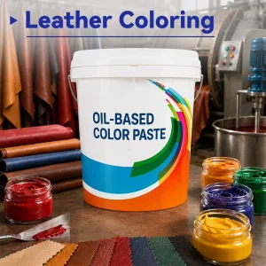 High Quality Oil Based Color Paste Bright Color Pigment for Coating Printing Ink and Plastic Products