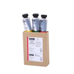 High Quality Oil Colour Fine Art Oil Paint 50 ml