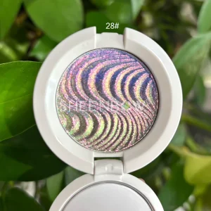 High Quality Optical Chameleon Eyeshadow Pigment Color Shift Shimmer Chameleon Pearl Pigment Powder
