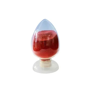 High Quality Red Iron Oxide Powder Pigments Inorganic Ceramic Coating Pigment