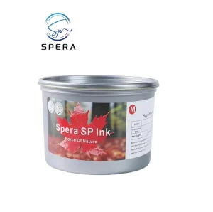 High Quality Sheet fed Offset Printing Ink Soya Offset CMYK Color Ink