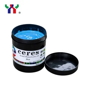 High Quality Water Based Photochromic Ink for Textile UV Light Sensitive Color Changing Screen Printing Ink for T Shirt