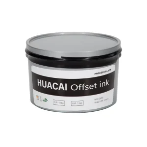 High Quality and Pigment Offset Printing Ink