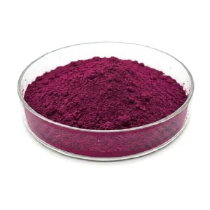 High Saturation 98% Purity Bright Rose Red Magenta Pigment for PVC Slipper Material