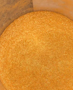 High Stability Non toxic Royal Gold Mica Powder Pigment for Ceramic Glaze Stain and High Temperature Enamel