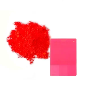 High Strength Neon Purple Red Pigment Z-13 For Universal Plastic Colorant And Masterbatch Base