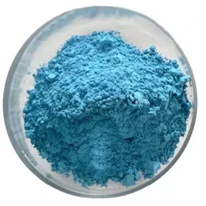 High Temperature Ceramic Pigment 1350 Degree Turquoise Blue Stain