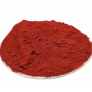 High Temperature Colors High Purity Pottery Red Brown Stain