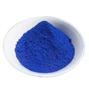High Temperature Dark Cobalt Blue Inorganic Ceramic Pigment and Ink Powder