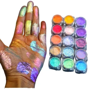 High-Temperature-Resistant Inorganic Ceramic Pigment Powder for Ceramic Glaze, Porcelain, and Engineering Tiles