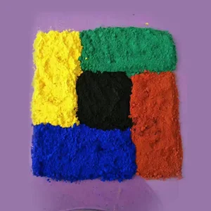 High Temperature Resistant Inorganic Ceramic Pigment for Ceramic Glaze and Building Material Coloring