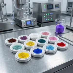 High Temperature Resistant Solvent Violet 13 Ceramic Pigment Powder for Plastic and Ink