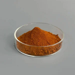 High Tinting Strength High Temperature Resistance Easy Dispersion Zinc Iron Yellow PY119 Inorganic Pigment