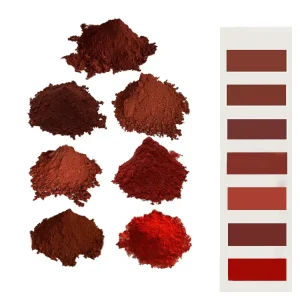 High Transparency and Low Conductivity From Clariant Permanent Red P FK Pigment Red 210 Yellow Red Naphthol AS Pigment