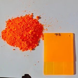 High Visibility Day Glow Intense Neon Colorant for specialized Construction Marking Paints and Industrial Safety Gear