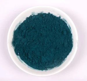 High temperature resistance enamel pigment