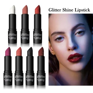 Highly Pigmented European Lipstick