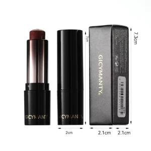 Highly Pigmented Silky Texture Non-Drying Matte Long Lasting Lipstick