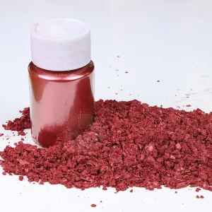 Highly Pigmented Titanium Loose Powder Watercolor Paint Ink Slime Soap Candle Metallic Rose Gold Powder 1kg
