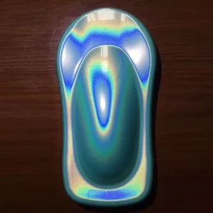 Holographic Pigment Powder for Auto Special Effect Pigment on Top Coating