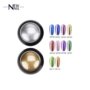 Holographic Pigment Powder for Nail Polish