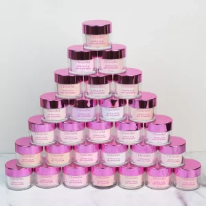 Home DIY Acrylic Nail Powder for Nail Extension and Carving