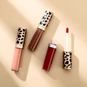 Hot Customized Pigment Bulk Lipgloss Cruelty Free Matte Liquid Lipstick Private Label Cream Lip Gloss