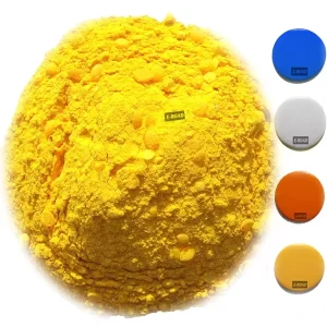 Hot Melt Thermoplastic Reflective Fluorescent Road Marking Powder Coating Paint