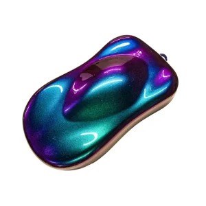 Hot Selling 5 Colors Change Color Powder Multichrome Pigment Pigment for Paint