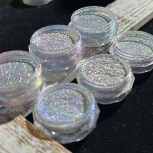 Hot Selling Color Shift Pigment Pure Pearl Powder Cosmetic Grade Pearl Powder Pigments for Paints