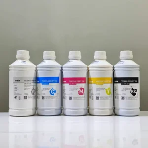 Hot Selling DTF Direct to PET Film Printing Pigment Ink for I3200 DX5 XP600 DTF Powder Printer