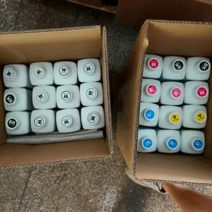Hot Selling Dtf Ink White Ink 1000ml Bottle Water Based Dtf Pigment Ink for Dtf Digital Printing