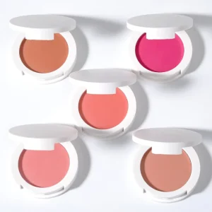 Hot Selling Factory Custom Blush Makeup Vegan Pigment Blush Private Brand Blush