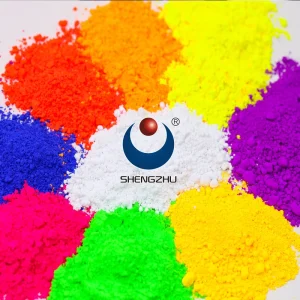 Hot Selling Fluorescent Powder Neon Pigment Epoxy Resin Pigments for Soap Making