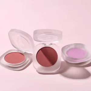 Hot Selling High Pigment Pressed Blush Powder 8 Colors Matte Shimmer Vegan Natural Glow Daily Special Occasion Cheek Blush