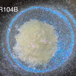 Hot Selling White Iridescent Mica Powder Diamond SZR Series Mica Pearlescent Mica Powder Pigment
