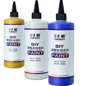 Hot Trend Bright Hue Rubber Sole Pigment Durable Heat Resistant Rubber Sole Pigment Premium Custom Rubber Shoe Paint