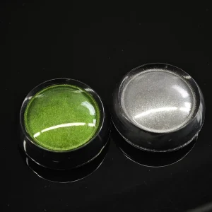Hot Trend Nail Art Powder System Laser Effect Magnetic Reflective Glitter Pigment Dust 22 Colors Mirror Powder