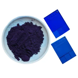 Household Appliance Shell Dye REACH Compliant Factory Direct Solvent Blue 104 Transparent Blue for PMMA