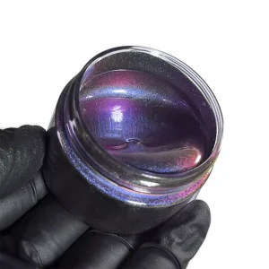 Household Safe Chameleon Iridescent Epoxy Paste Harmless Resin Colorant Pigment for Kid Friendly Handmade Craft
