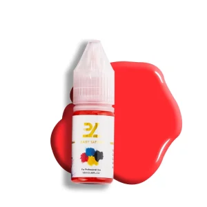 Hybrid Reach Certificate Semi Permanent Makeup Pigment Pmu Best Tattoo Ink for Lip and Eyebrow Tattoo Ink Factory