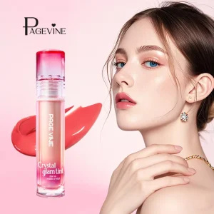 Hydrating Plumping Non-Sticky High Pigment Lip Gloss