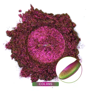 Hyper Shift Pearl Watercolor Resin Epoxy Color Chameleon Pigment Powder