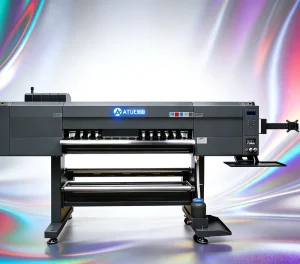 I3200 DTF T-Shirt Printing Machine Roll-to-Roll 120cm DTF Printer for Clothes Transfer
