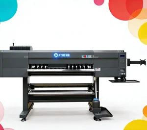 I3200 DTF T-Shirt Printing Machine Roll-to-Roll 120cm DTF Printer for Clothes Transfer