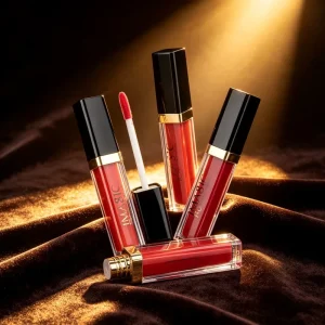 IMAGIC Waterproof Velvet Matte Lip Stain Transfer Proof Lightweight for Mask Proof All Day Lip Color No Smudge Makeup