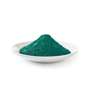 Industrial Grade Basic Chromium Sulfate Green Powder with High Purity Cr(OH)SO4 Sulphate for Leather Pigment Trivalent Plating