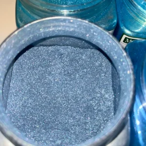 Industrial Grade Environmentally Friendly Pigment Powder Pearl Powder for Automotive Coatings
